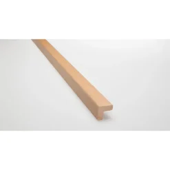 Reunalista 24x24/15x2100 mm tervaleppä*Karava New