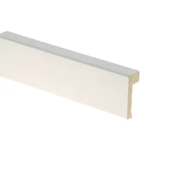 Sale Reunalista Aava 16x42/10x2200mm MDF valkoinen Reunalistat