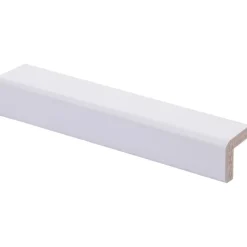 Reunalista Aava 23x23/16x2700mm mänty valkoinen*Maler Clearance
