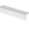Discount Reunalista Aava 32x32/26x2700mm mänty valkoinen Reunalistat