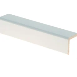 Discount Reunalista Aava 32x32/26x2700mm mänty valkoinen Reunalistat