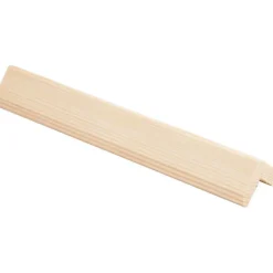 Outlet Reunalista Aava 23x23/16x2700mm mänty puuvalmis Reunalistat