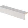 Reunalista ART Aava 32x32/26x2700mm mänty valkoinen*Maler Outlet