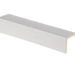 Reunalista ART Aava 32x32/26x2700mm mänty valkoinen*Maler Outlet