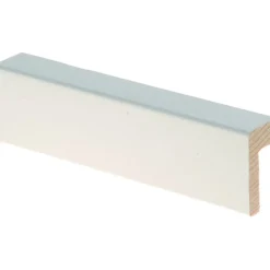 Reunalista Smart Aava 21x42/13x3300mm mänty valkoinen*Maler Outlet