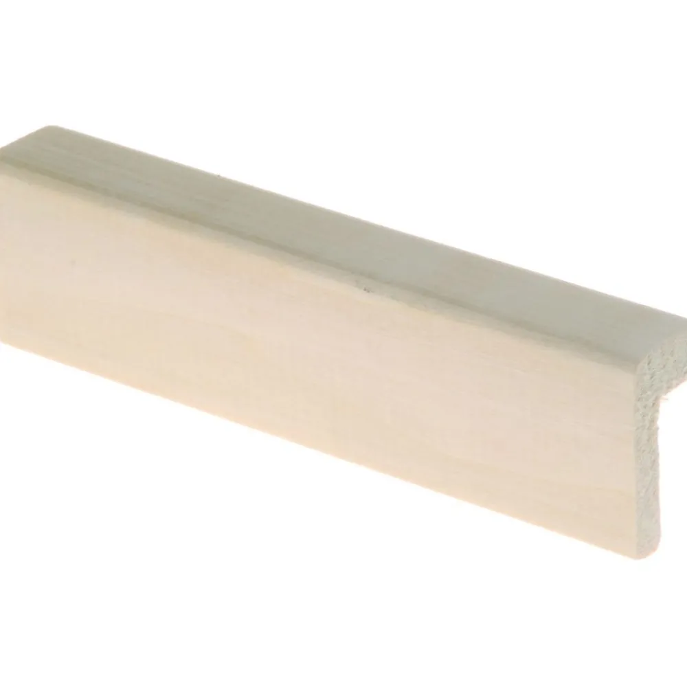 Discount Reunalista SPA 21x42/15x2400mm haapa puuvalmis Saunan Listat|Reunalistat