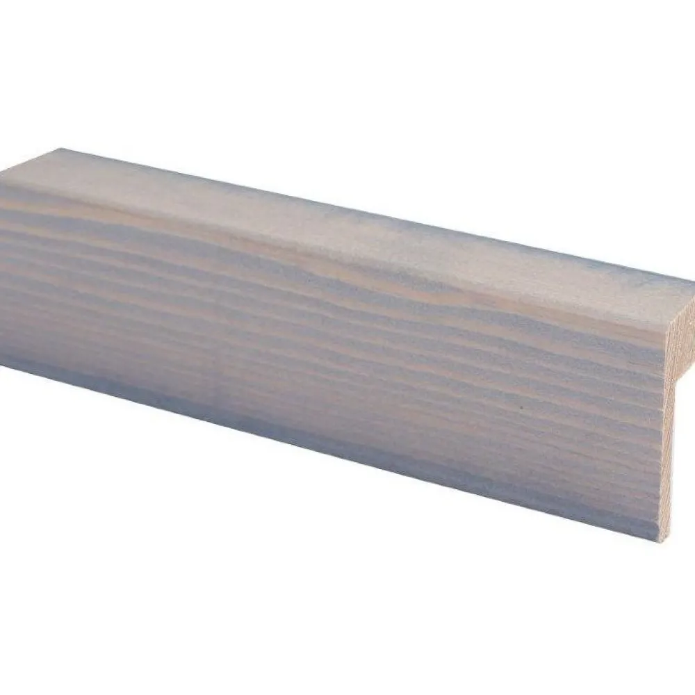 Reunalista Spa 21x42/15x2200mm, mänty, EM, usva Reunalistat