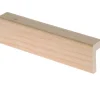 Reunalista SPA 21x42/15x2400mm tervaleppä puuvalmis*Maler Best