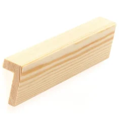 Clearance Reunalista Tuuli Indoor 21x42x3300mm, mänty VM/EM, puuvalmis Reunalistat