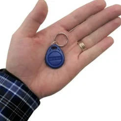 Sale RFID-tunniste TAG-1 avaimenperä sininen Elektroniset Lukot
