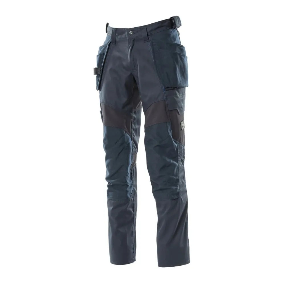 Discount Riipputaskuhousut Accelerate 18531-442 Työhousut