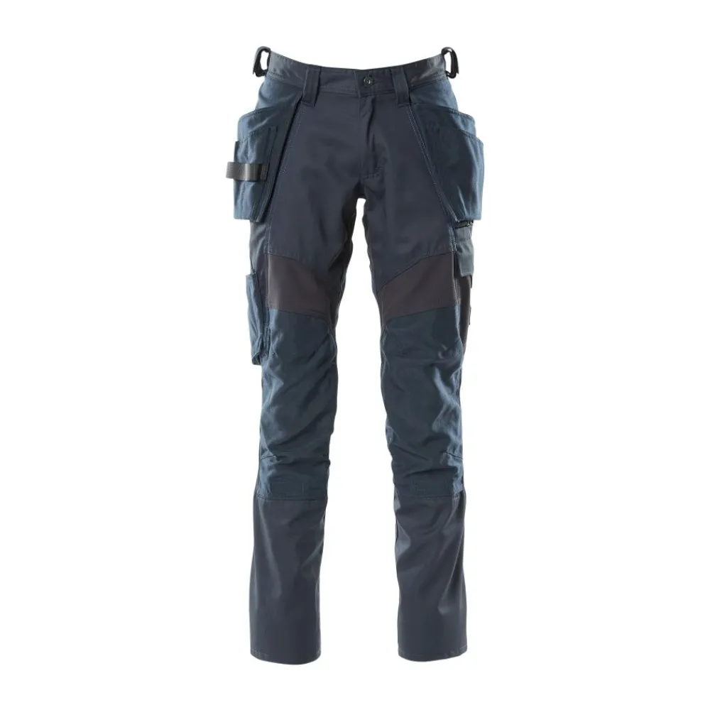Discount Riipputaskuhousut Accelerate 18531-442 Työhousut