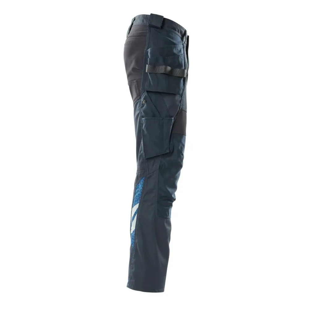Discount Riipputaskuhousut Accelerate 18531-442 Työhousut