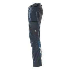 Discount Riipputaskuhousut Accelerate 18531-442 Työhousut