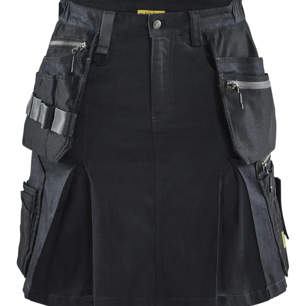 Riipputaskullinen hame 7180 Stretch*Blåkläder Online