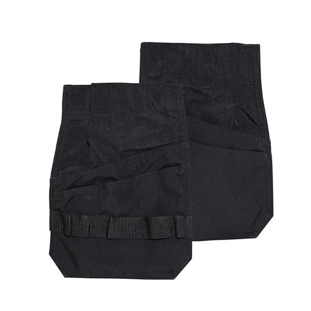 Sale Riipputaskupari 2159 twill musta Työvaatteiden Lisävarusteet