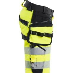 Riipputaskushortsit 1120 Highvis 4-way Stretch*Blåkläder New