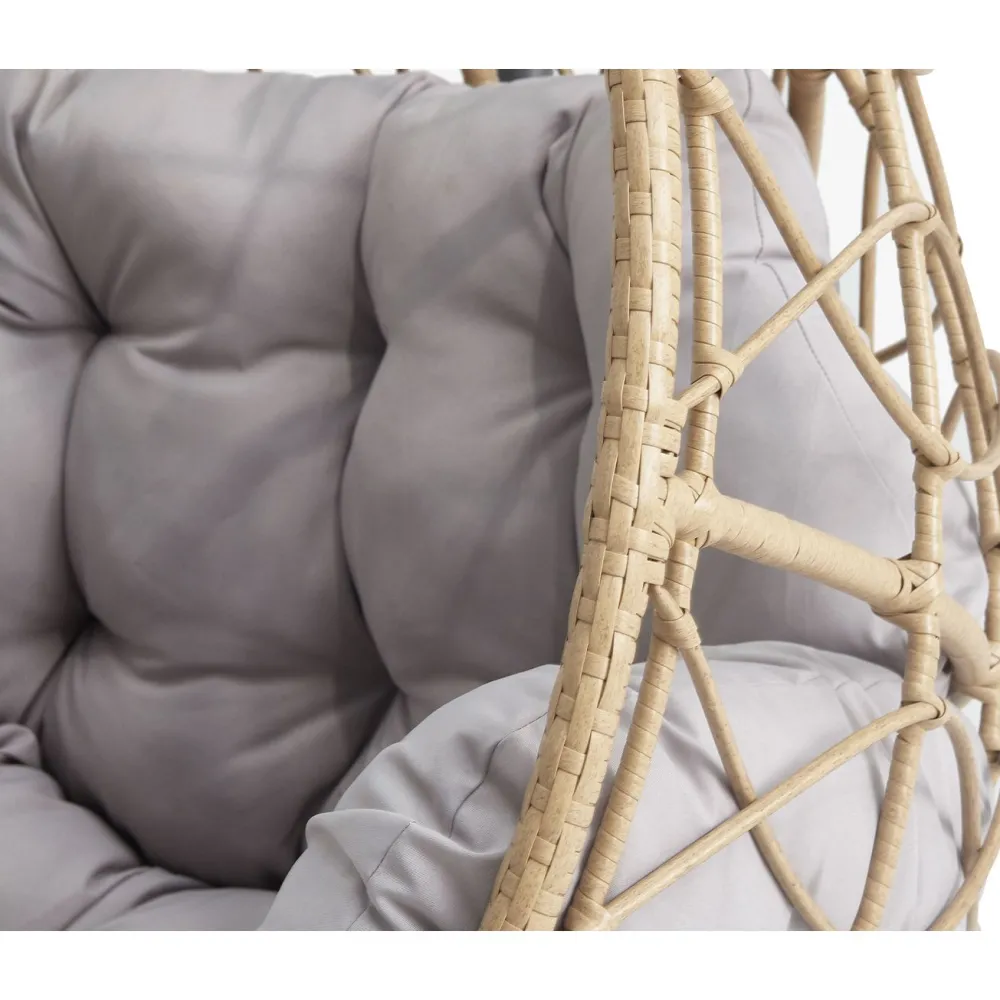 Riipputuoli Aria, beige/harmaa*Nomla