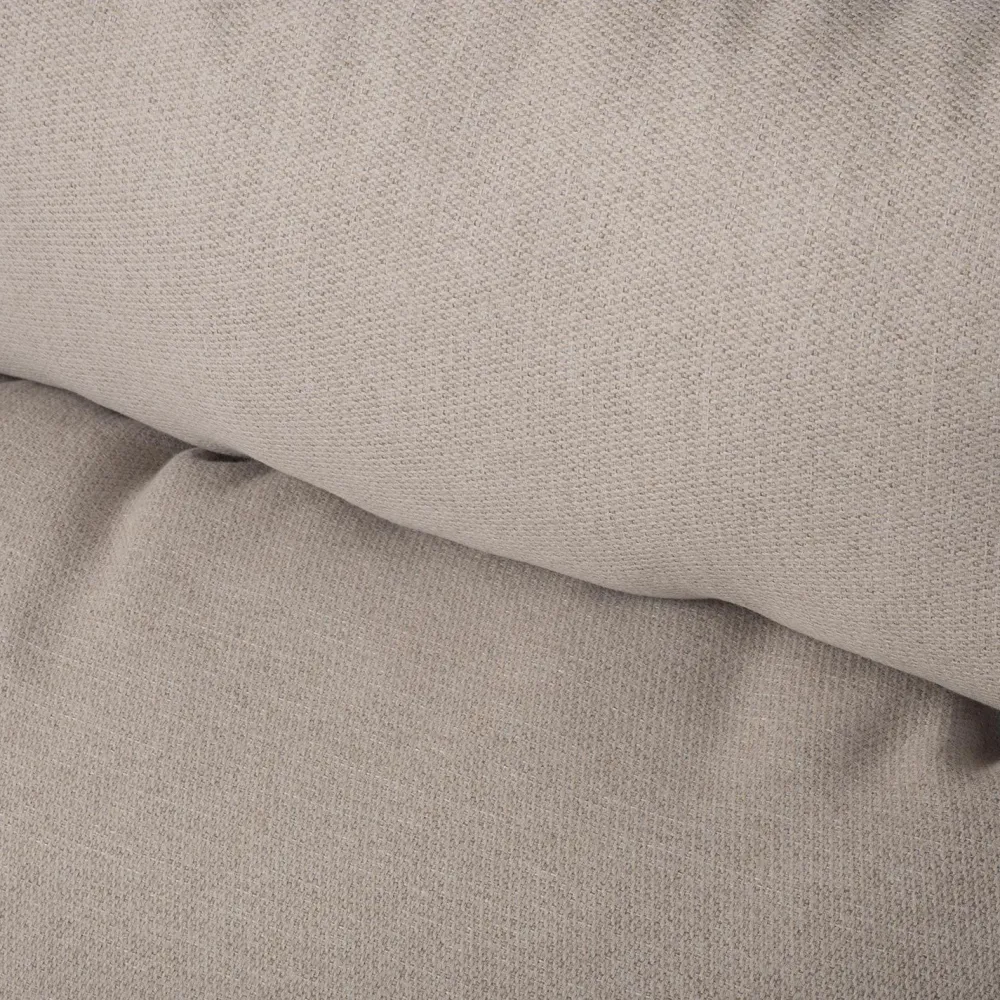 Riipputuolin pehmuste DROPLET, beige*Home4you Clearance