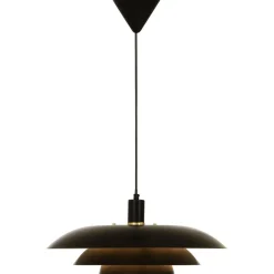 Riippuvalaisin Epsilon Ø45 cm musta*Aneta Lighting Hot