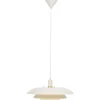 Riippuvalaisin Epsilon Ø45 cm valkoinen*Aneta Lighting Clearance