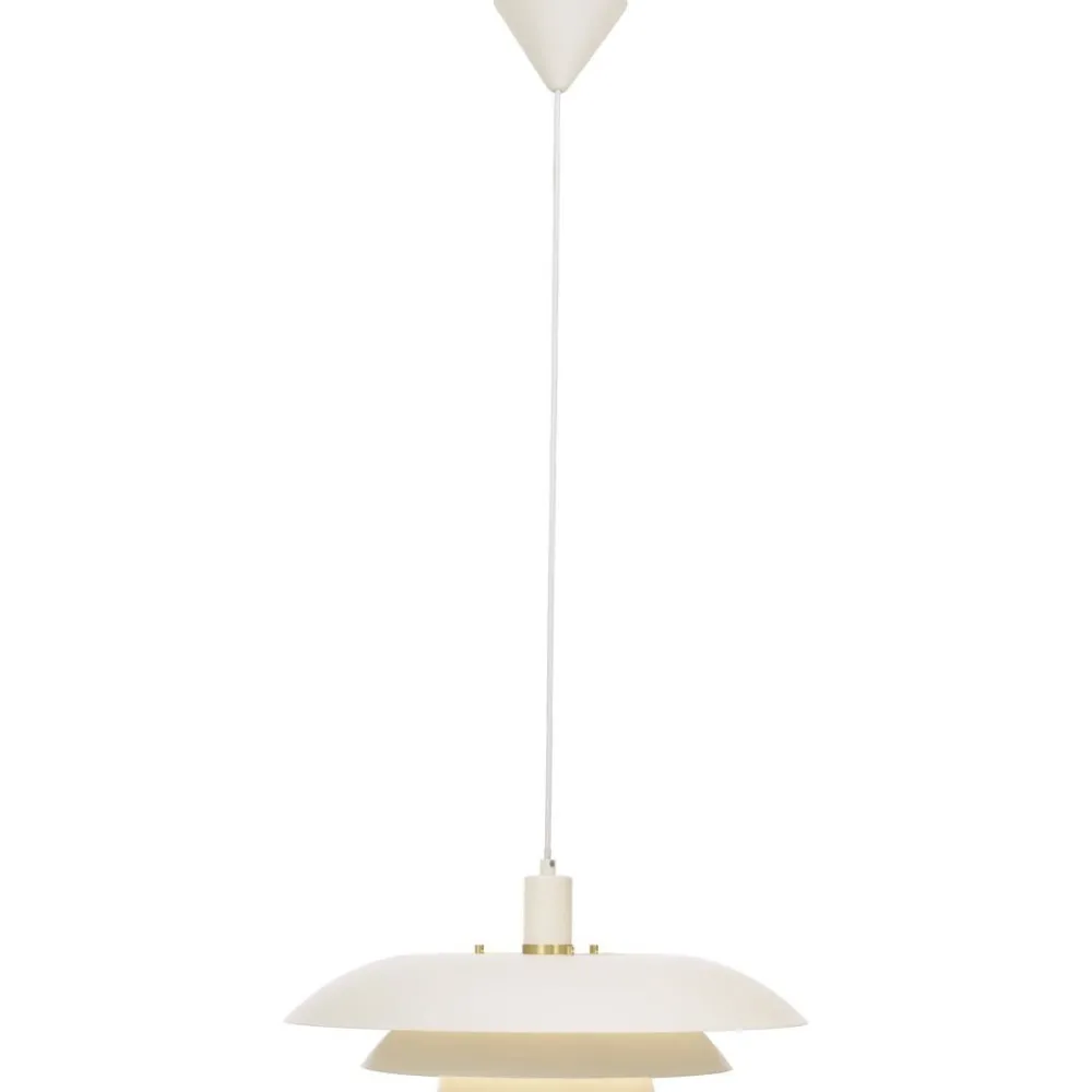 Riippuvalaisin Epsilon Ø45 cm valkoinen*Aneta Lighting Clearance