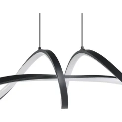 Hot Riippuvalaisin Calarossa-z LED RGB CCT musta/valkoinen Älyvalaistus