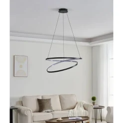 Clearance Riippuvalaisin Ruotale LED eri kokoja Riippuvalaisimet