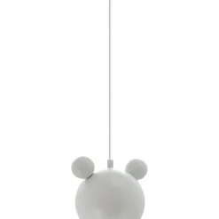 Riippuvalaisin Mouse Valkoinen*Heat Clearance