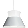 Riippuvalaisin Kartiot Ø 350x240 mm harmaa*Innolux Online