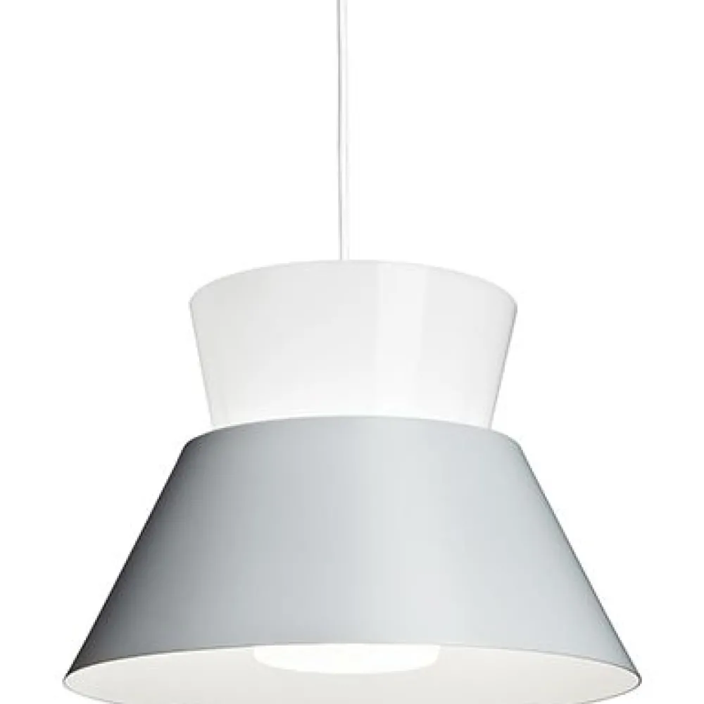 Riippuvalaisin Kartiot Ø 350x240 mm harmaa*Innolux Online