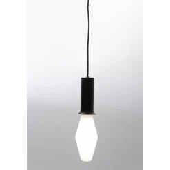 Riippuvalaisin Milano 2 WIR-85 musta Design-Kattovalaisimet