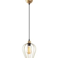New Riippuvalaisin Armut-6677, Ø20cm, kulta Ikkunavalaisimet