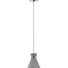 Riippuvalaisin Verve, IP44, E27, harmaa*Paulmann Hot