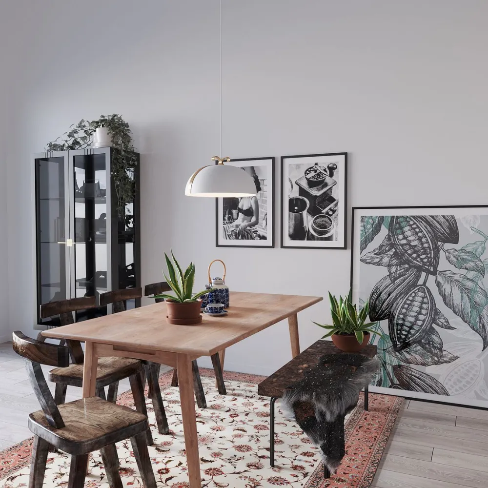 Hot Riippuvalaisin Rusetti valkoinen Design-Kattovalaisimet