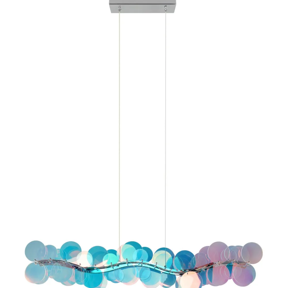 Riippuvalaisin Pulse LED 4000K kromi*Trio Clearance