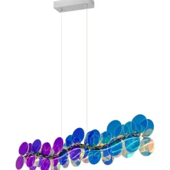 Riippuvalaisin Pulse LED 4000K kromi*Trio Clearance