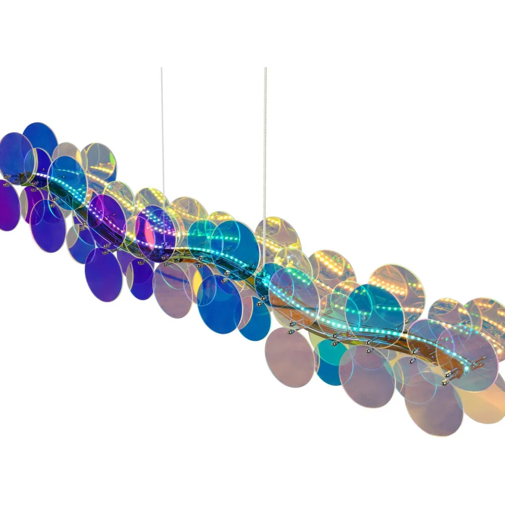 Riippuvalaisin Pulse LED 4000K kromi*Trio Clearance
