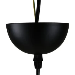 Riippuvalaisin Elda, ø150cm, musta/kupari*Venture Home