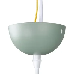 Riippuvalaisin Wei, ø18cm, vihreä*Venture Home New