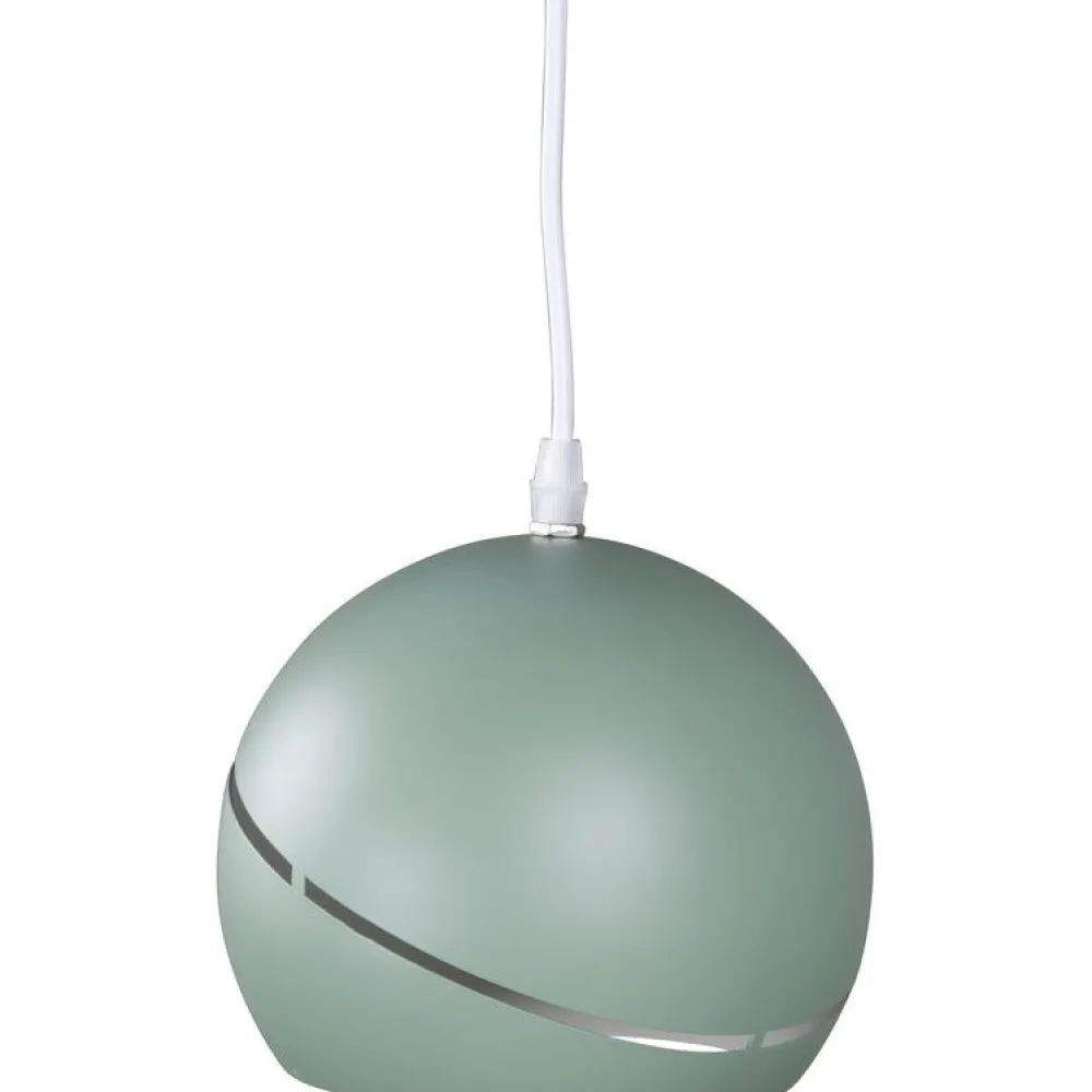 Riippuvalaisin Wei, ø18cm, vihreä*Venture Home New