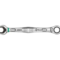Räikkälenkkiavain 6000 Joker 10mm*Wera Clearance