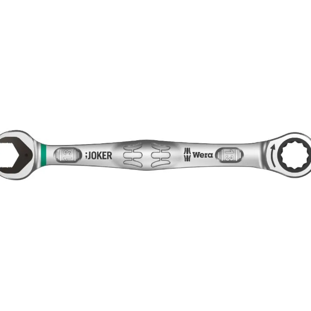 Räikkälenkkiavain 6000 Joker 10mm*Wera Clearance