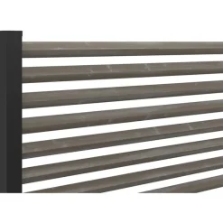 Rima Öckerö Linax 1490x45x45mm, harmaa, 6kpl*JABO New