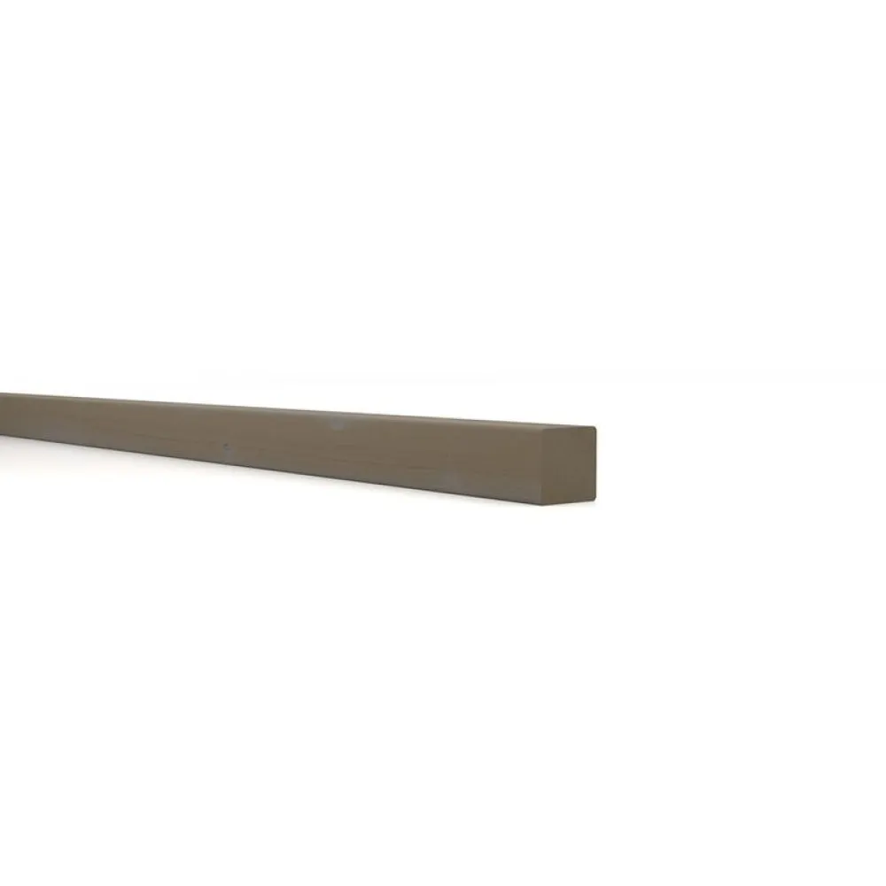 Rima Öckerö Linax 1490x45x45mm, harmaa, 6kpl*JABO New