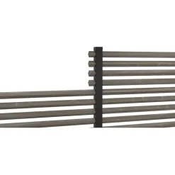 Rima Öckerö Linax 1490x45x45mm, harmaa, 6kpl*JABO New