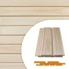 Rimapaneeli STS, 12x95x3280, sormijatkettu erikoismänty, ympäripontattu, valeura, puuvalmis*Aarni Discount