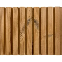 Rimapaneeli Rima-3, 28x120mm, mänty, lämpökäsitelty, eri pituuksia*Cent Clearance