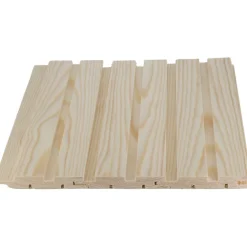 Rimapaneeli STS valeura 15x95mm, mänty, käsittelemätön, päätypontattu, eri pituuksia*Cent New