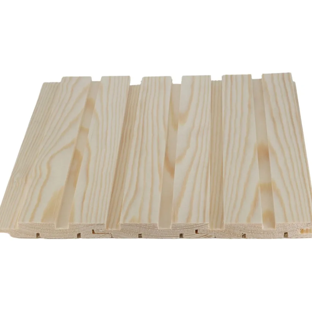 Rimapaneeli STS valeura 15x95mm, mänty, käsittelemätön, päätypontattu, eri pituuksia*Cent New